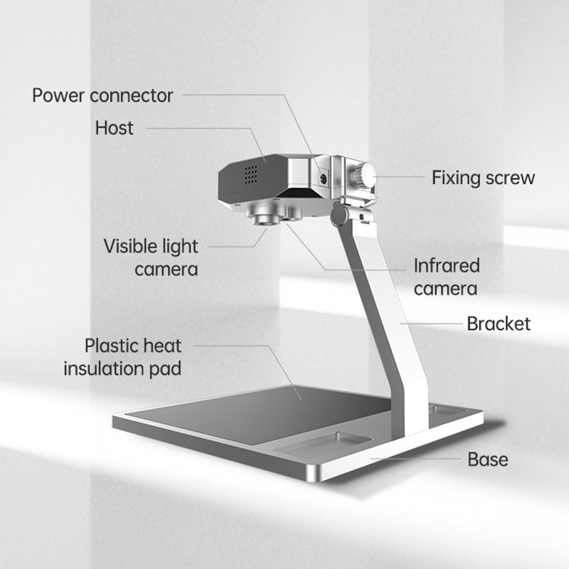 Câmera de Imagem Térmica Infra - Thermal Imager Pcb Repair avaliação e preço