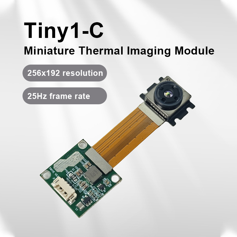 Câmera Termográfica Infraverme - Thermal Imaging Camera 256X192 avaliação e preço