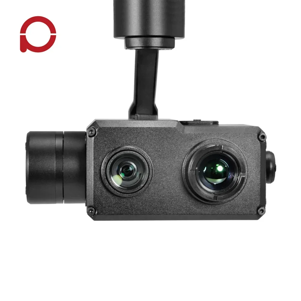 Mini Z10TIR Câmera Gimbal com  - Thermal Imager Drone Gimbal avaliação e preço