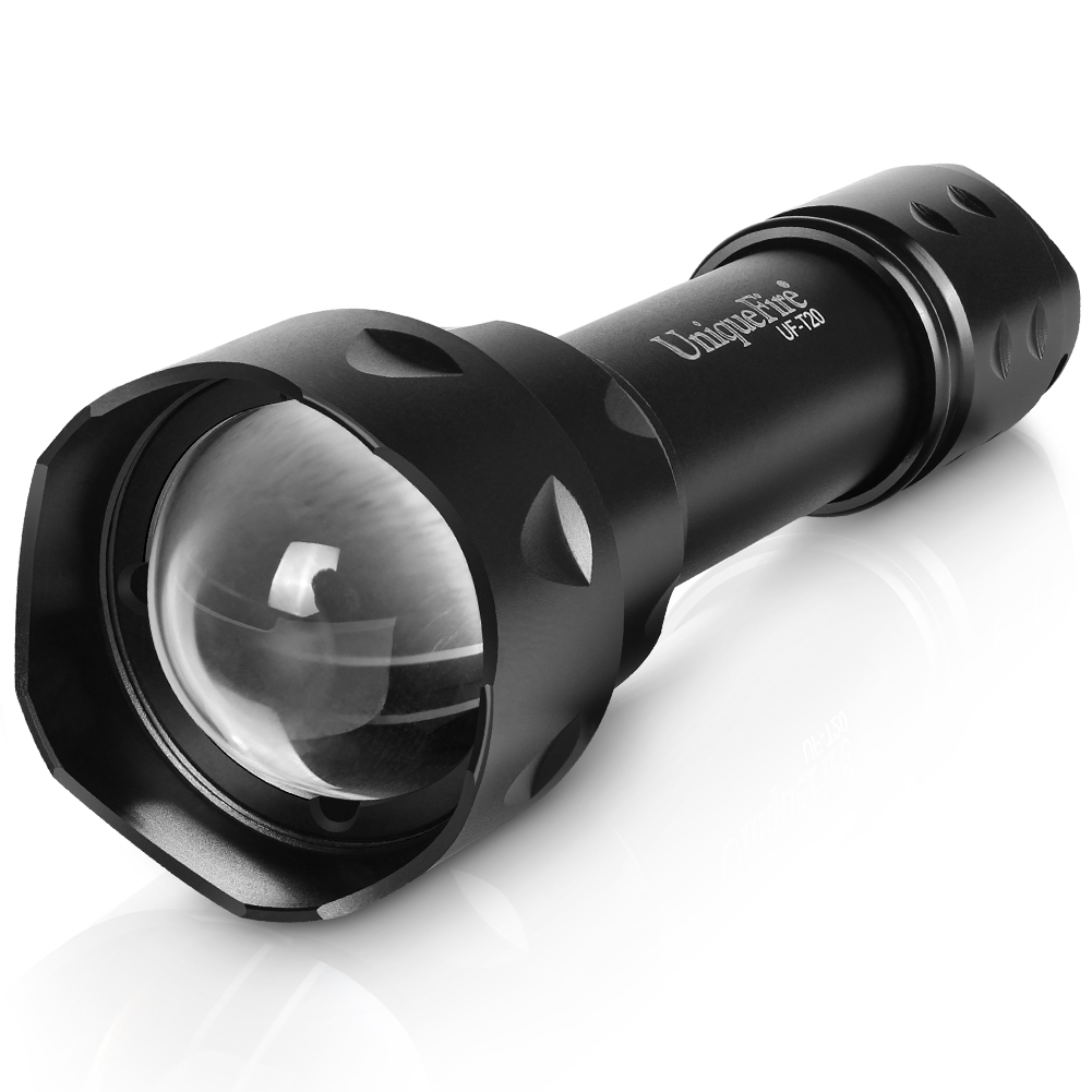 UniqueFire-T20 IR 850nm Lanter - Hunting Thermal Imaging Scope avaliação e preço