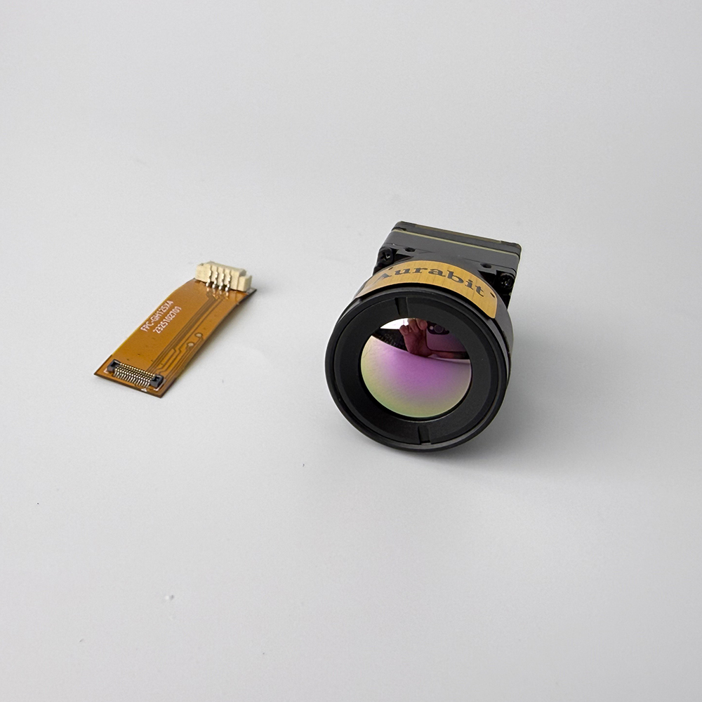 Módulo de câmera de imagem tér - Thermal Imager Drone Gimbal avaliação e preço