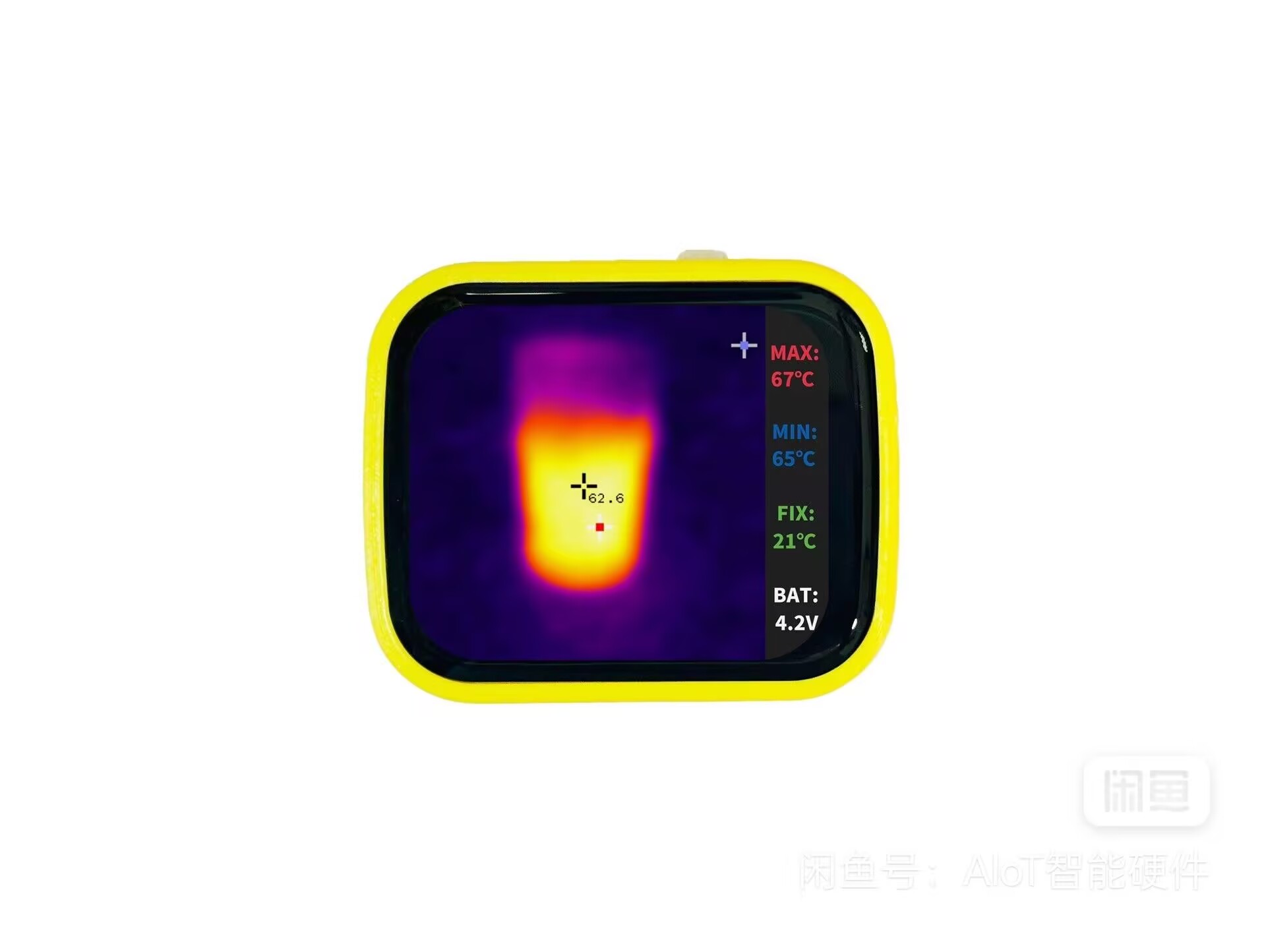 Dispositivo de Visão Noturna c - Underfloor Heating Thermal Detector avaliação e preço